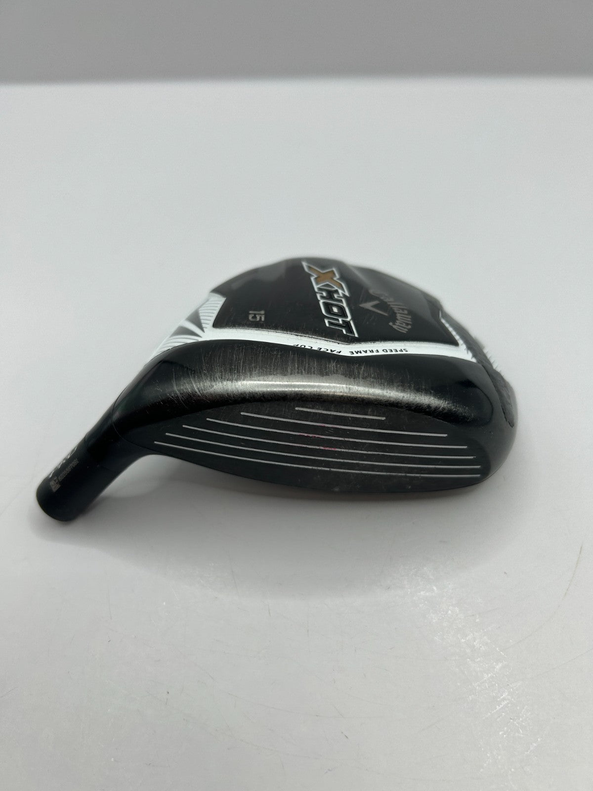 Callaway X HOT PRO 3W 15 Fairway Wood head only Right-Handed from japan 36444