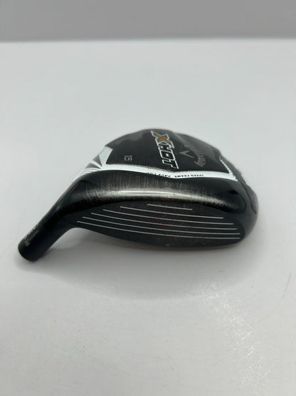 Callaway X HOT PRO 3W 15 Fairway Wood head only Right-Handed from japan 36444