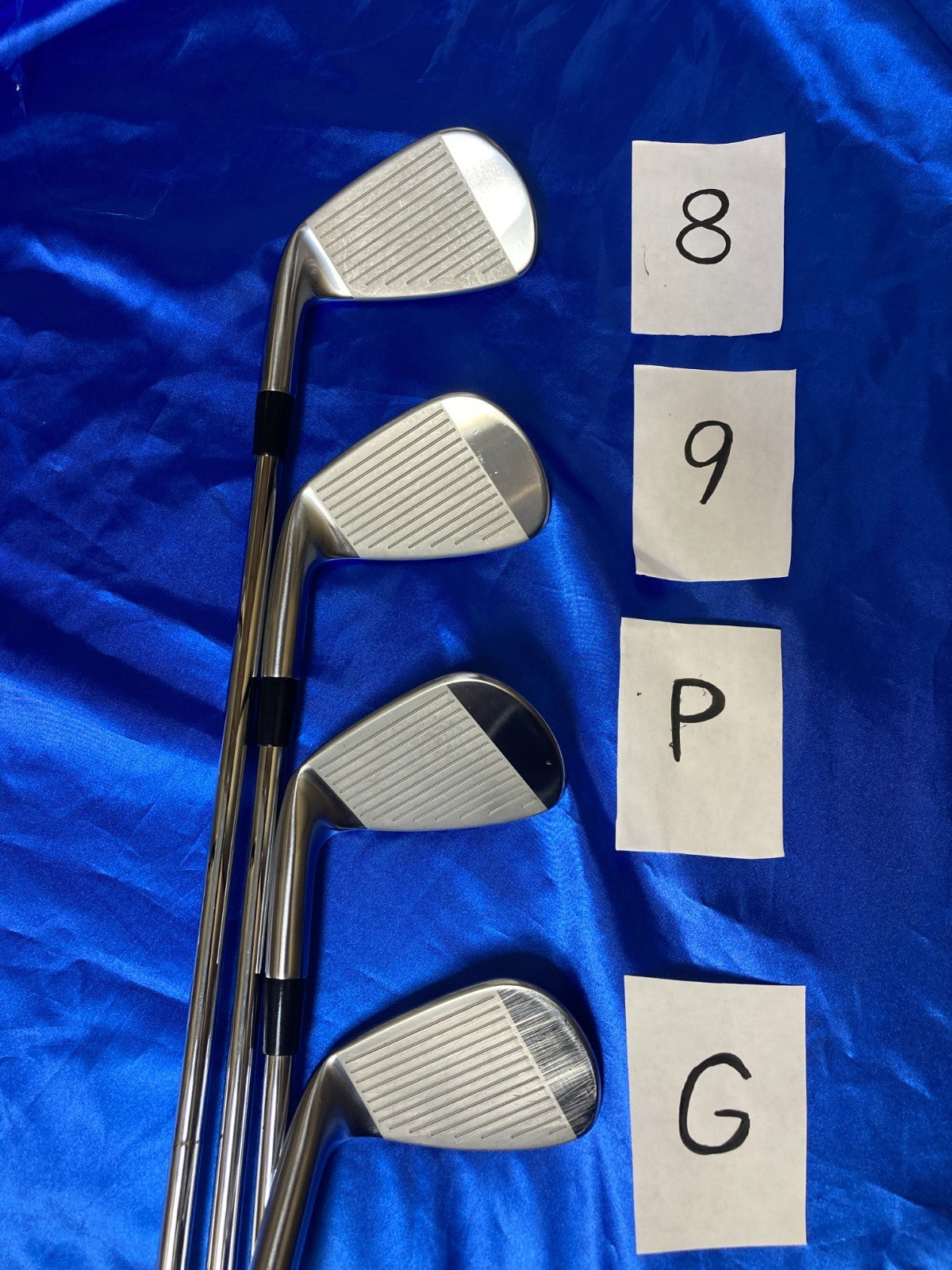 Mizuno Pro 245 Forged Iron Set 5 PW,G 7pcs Dynamic Gold 95 S200 RH 401416