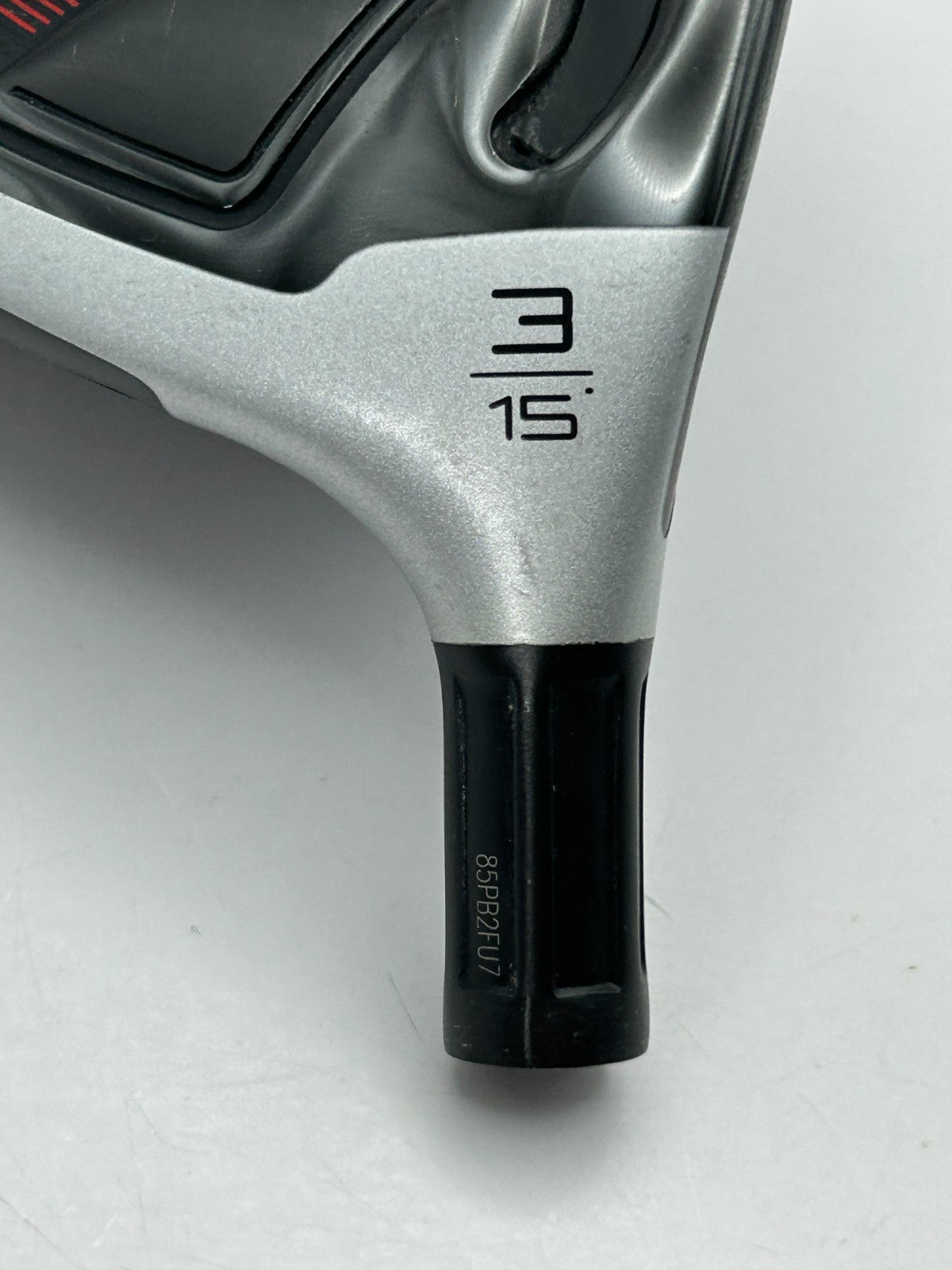 Taylormade M4 Tour 3W 15 Fairway Wood head only right handed golf 343017