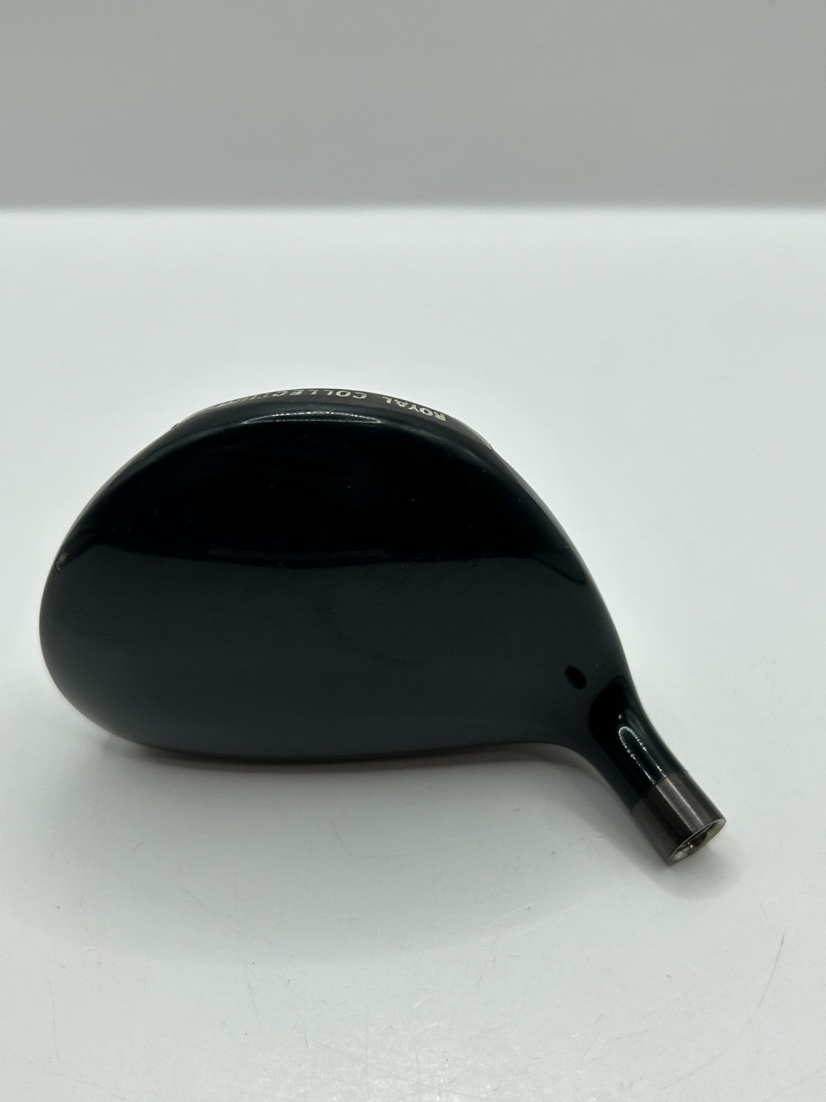 Royal Collection SFD Black 5W 18 Fairway Wood Head Only RH Japan 360414