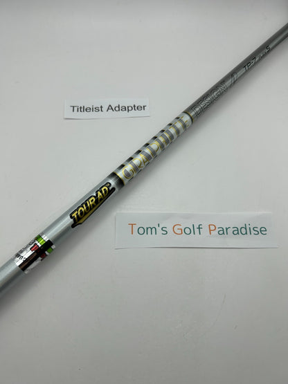 Graphite Design TOUR AD TP 7 Stiff Driver Shaft 44.375 in Titleist Adapter *21140
