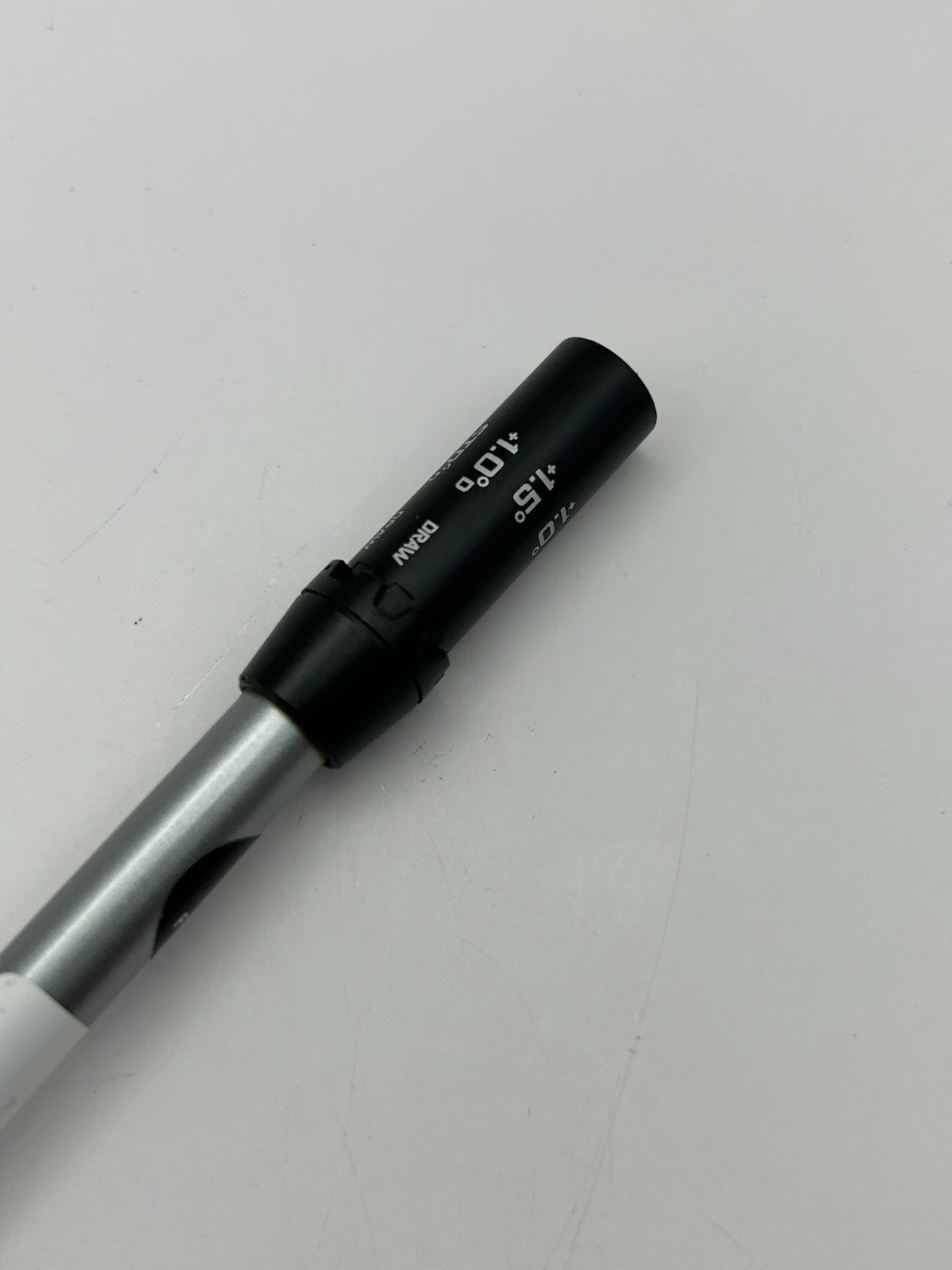 Graphite Design TOUR AD UB 6 Stiff Fairway Wood Shaft 41.5 in Cobra adapter 154713