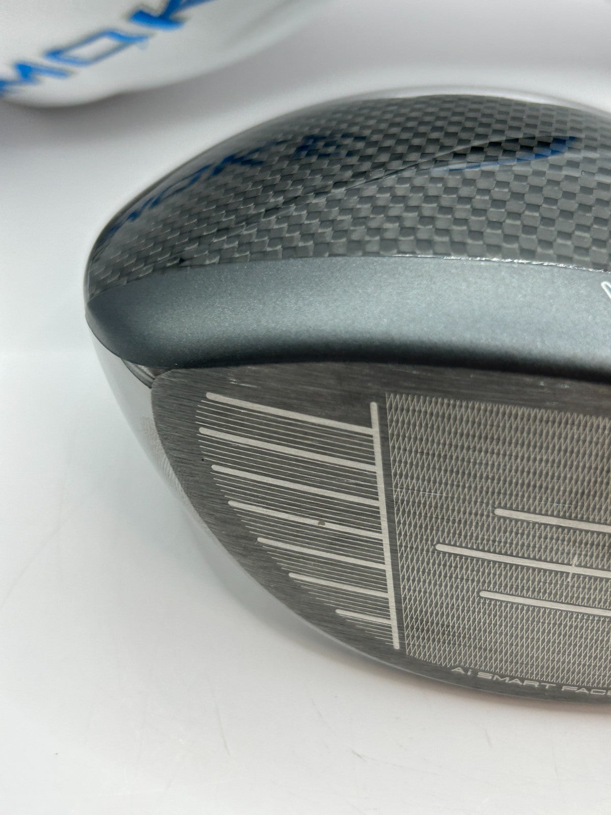 Callaway AI Smoke MAX 9.0 Driver Head Only RH With Head cover 39228