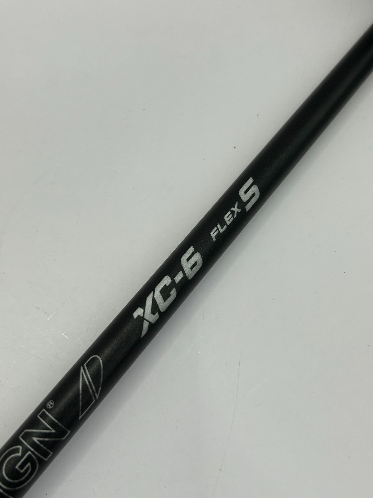 Graphite Design TOUR AD XC 6 S Fairway Wood Shaft 41.375 in Ping Adapter *32411