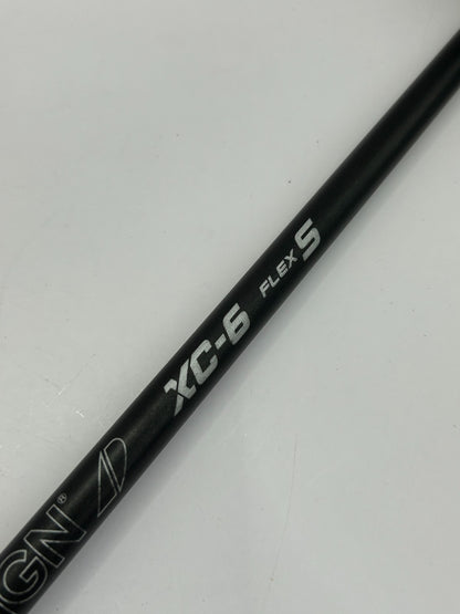 Graphite Design TOUR AD XC 6 S Fairway Wood Shaft 41.375 in Ping Adapter *32411