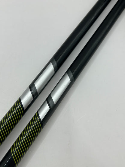 Mitsubishi M2 TM1 217 SR Fairway Wood Shaft 2pcs 41.375 41.875 No adapter *32382