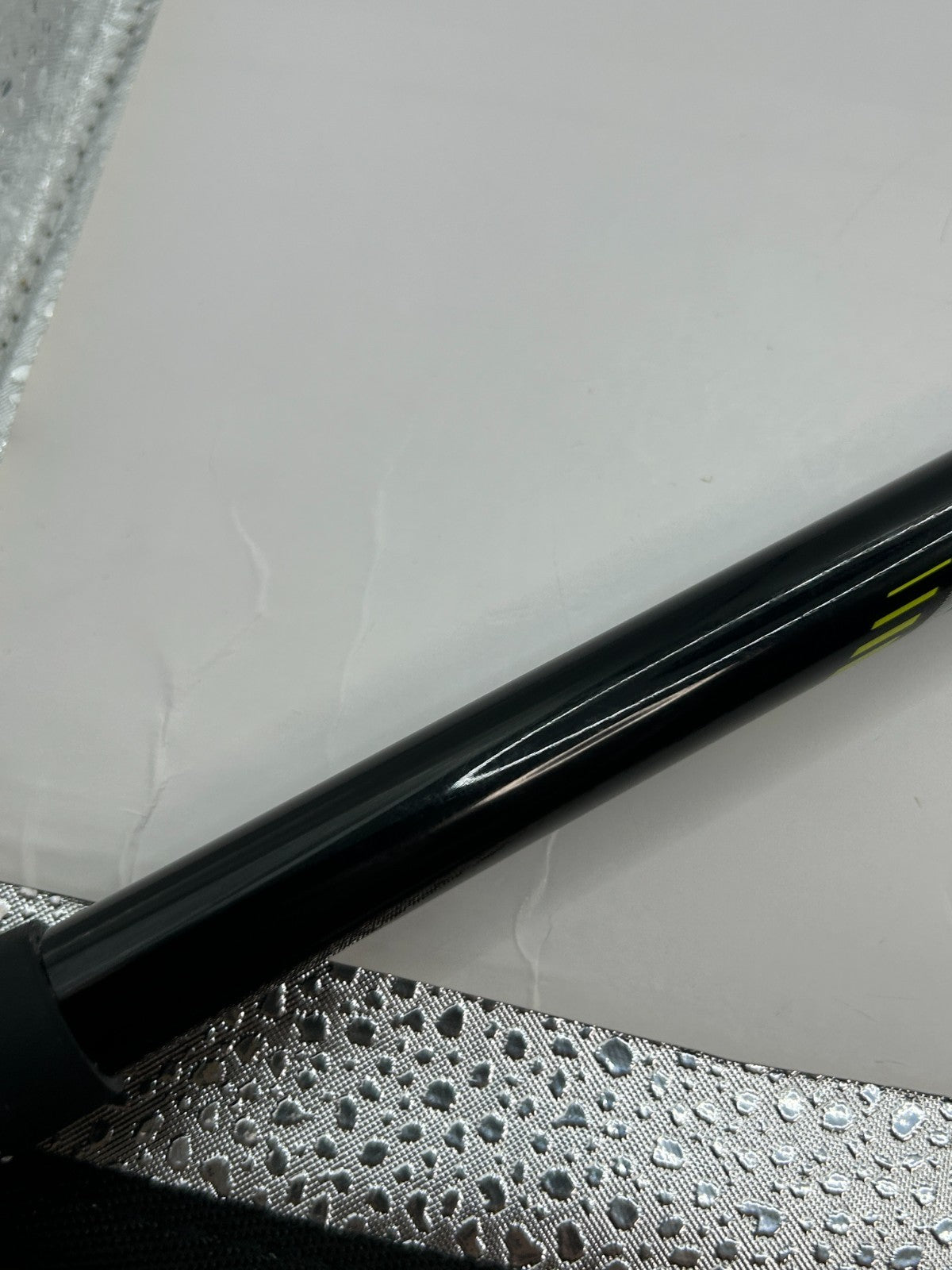 PING ALTA J CB BLACK Stiff Driver Shaft 44.5 in Ping Adapter *30495