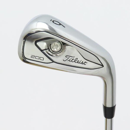 Titleist T200 2019 Iron Set 6 GW 6 Clubs N.S.PRO 950GH neo S RH Used0