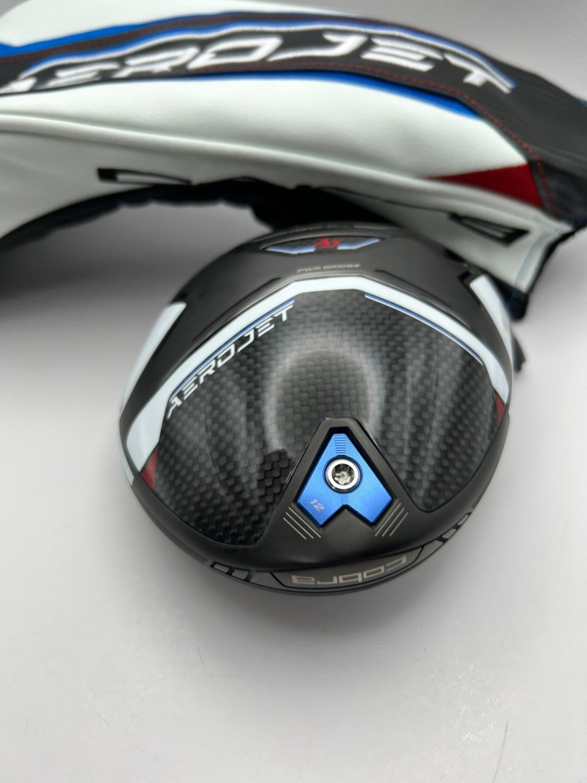 Cobra AeroJet 9.0 Driver Head only With Head Cover Right-Handed 30832