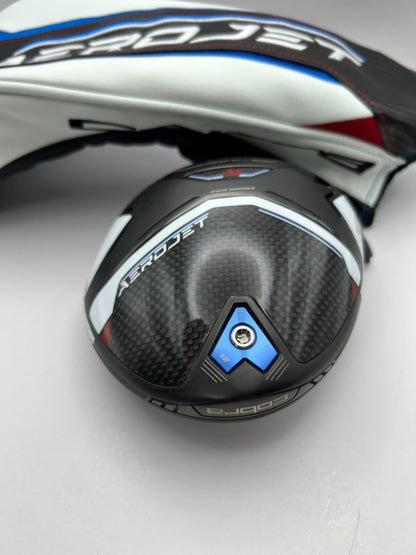 Cobra AeroJet 9.0 Driver Head only With Head Cover Right-Handed 30832