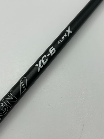 Graphite Design TOUR AD XC 6 X Fairway Wood Shaft 42.375 in Cobra adapter *23441