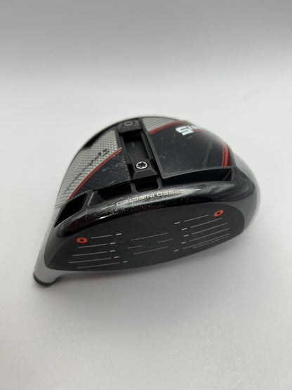 Taylormade M5 9.0 driver head only right handed golf from japan 29654
