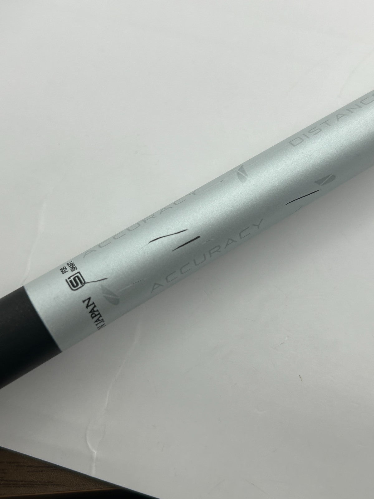 Graphite Design TOUR AD IZ 6 X Fairway Wood Shaft 41 in No adapter *21728
