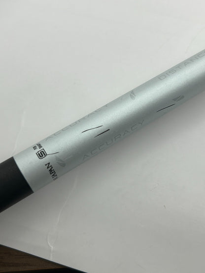 Graphite Design TOUR AD IZ 6 X Fairway Wood Shaft 41 in No adapter *21728