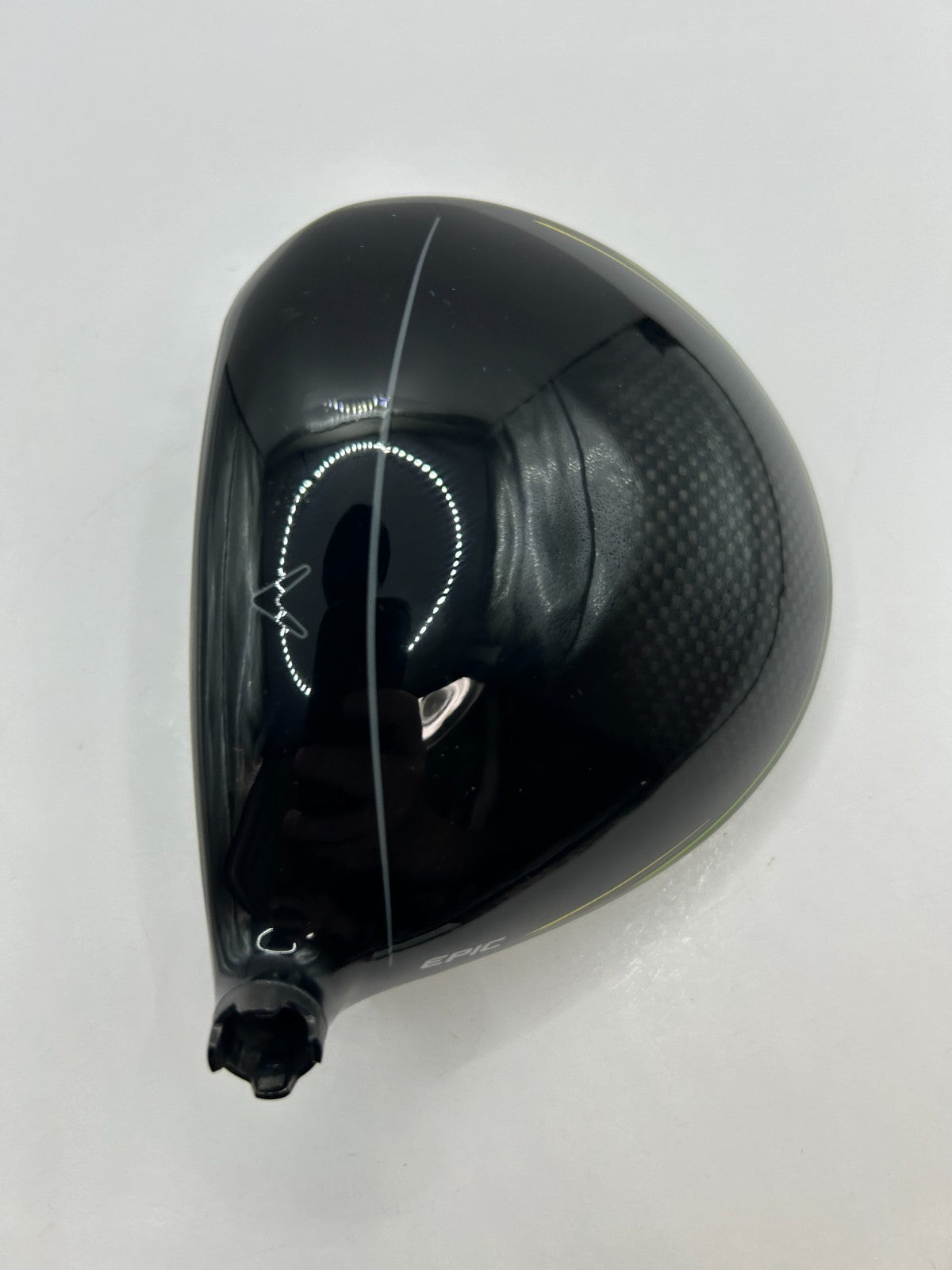 Callaway EPIC FLASH SUBZERO 9.0 driver head only Right Handed from Japan 38365