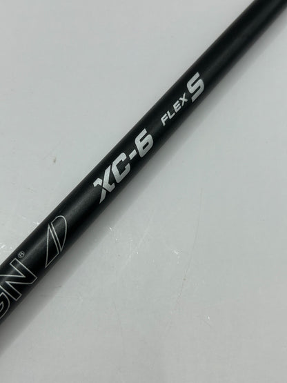Graphite Design TOUR AD XC 6 Stiff Driver Shaft 43.75 in No Adapter *27481