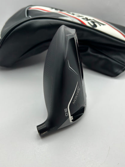 DUNLOP SRIXON ZXi LS 9.0 Driver Head with head cover RH golf from japan 313212