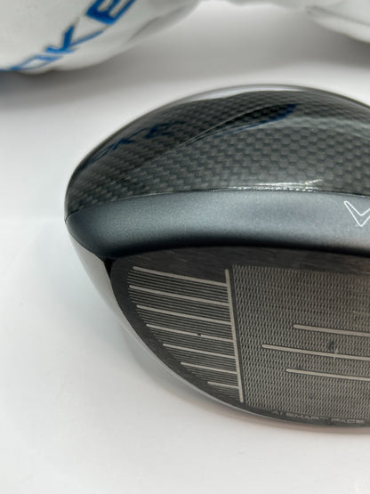 Callaway AI Smoke MAX 10.5 Driver Head Only RH With Head cover 39138