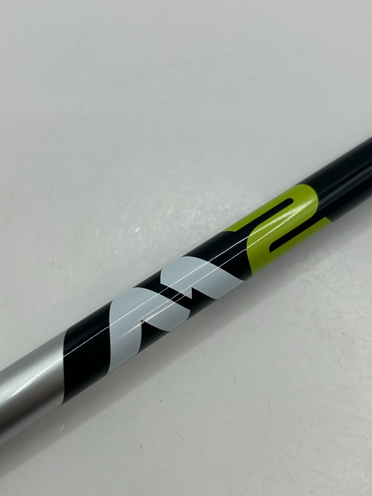 Mitsubishi M2 TM1 217 SR Driver shaft 44.375 in TaylorMade adapter 28571