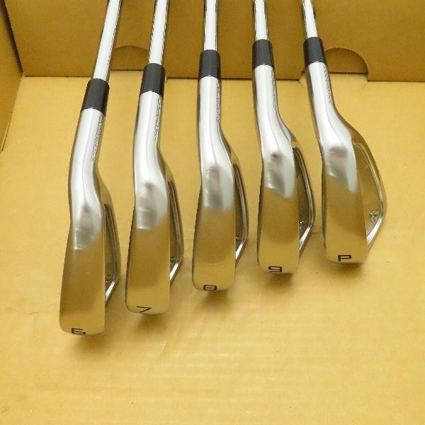 TaylorMade P8CB 2025 Iron Set 6 PW 5 Clubs N.S.PRO MODUS3 TOUR 105 S RH Used6