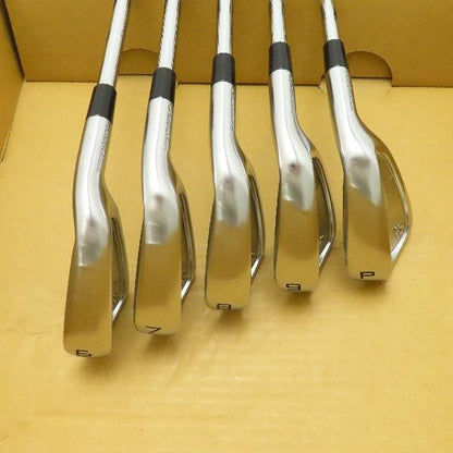 TaylorMade P8CB 2025 Iron Set 6 PW 5 Clubs N.S.PRO MODUS3 TOUR 105 S RH Used6