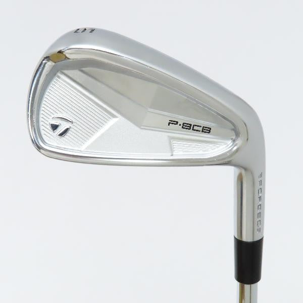 TaylorMade P8CB 2025 Iron Set 5 PW 6 Clubs N.S.PRO MODUS3 TOUR 110 S RH Used0