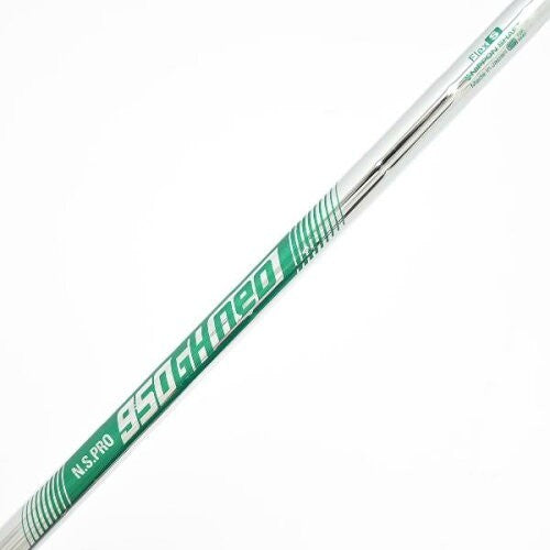 PING i230 Iron Set 5 PW 6 Clubs N.S.PRO 950GH neo S Green Dot RH Used Japan4