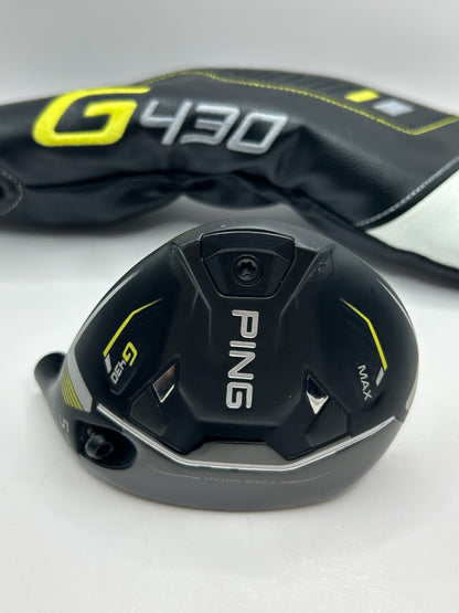 PING G430 MAX 18 5W fairway wood head only Right-Handed from japan 361616