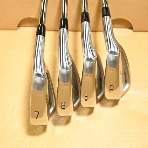 Mizuno Pro 223 Iron Set 7 PW 4 Clubs Dynamic Gold 120 S200 RH Used Japan6