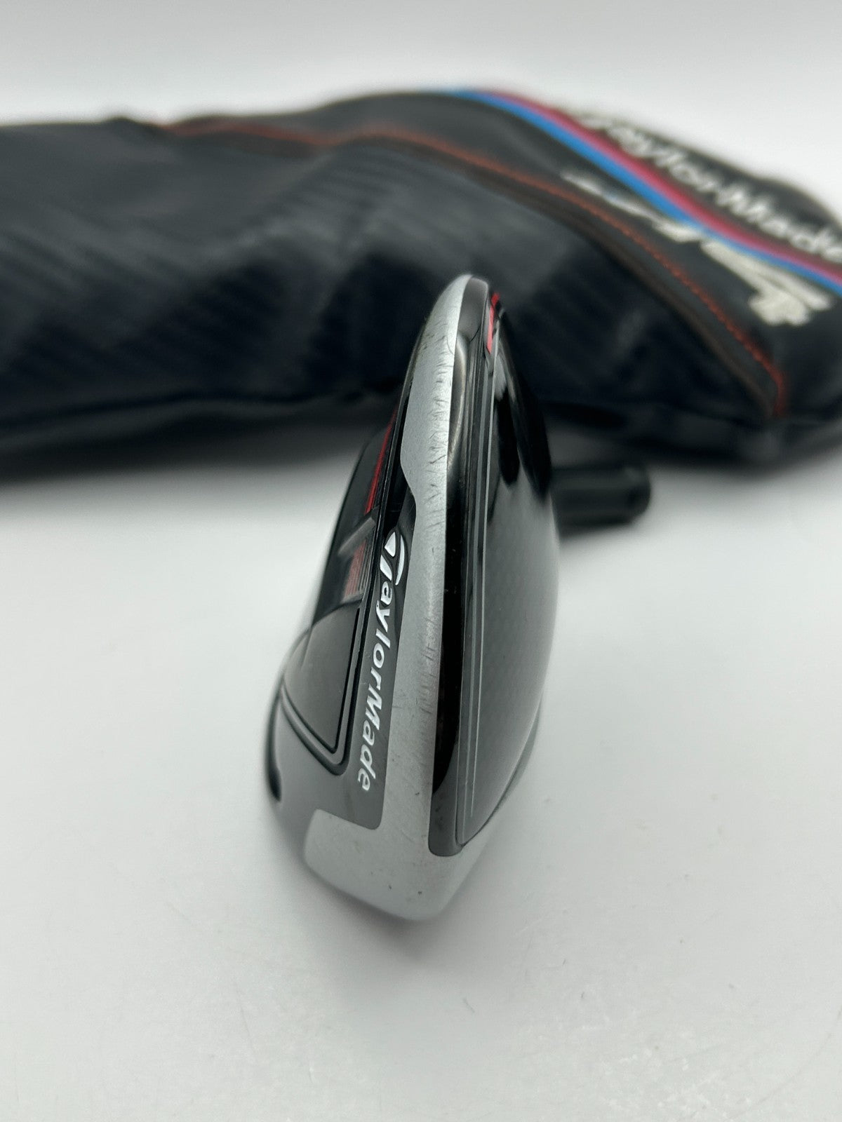 Taylormade M4 5W 18 Fairway Wood head only right handed golf from japan 347215