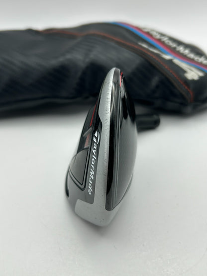 Taylormade M4 5W 18 Fairway Wood head only right handed golf from japan 347215