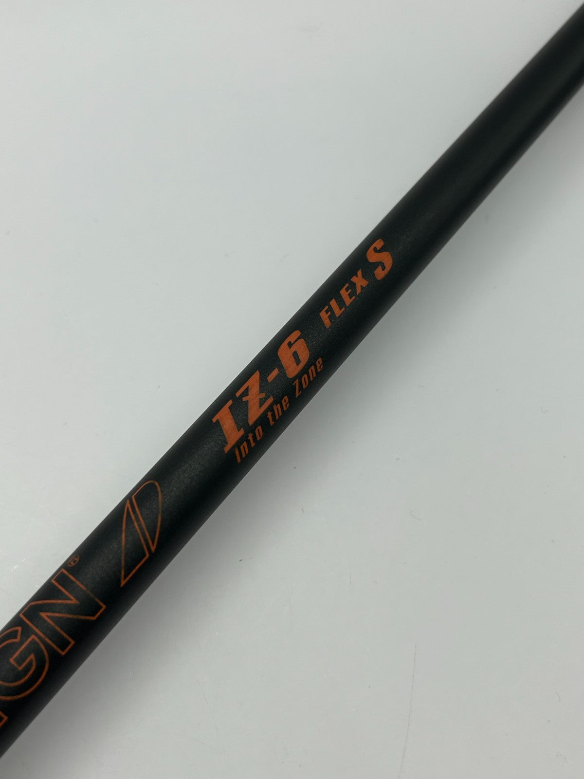 Graphite Design TOUR AD IZ 6 S Fairway Wood Shaft 40.75 in No adapter *24181