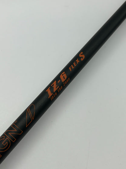 Graphite Design TOUR AD IZ 6 S Fairway Wood Shaft 40.75 in No adapter *24181