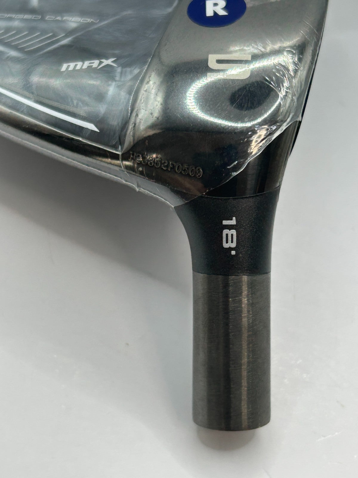 Callaway Paradym AI Smoke MAX 5W Fairway Wood Head Only With Head cover *360911