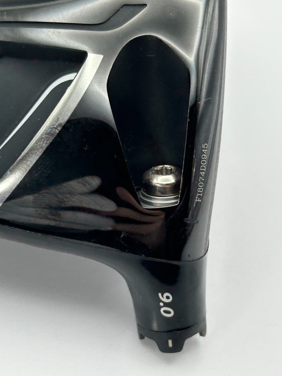 Callaway ROGUE 9.0 driver head only Right Handed from japan 313417