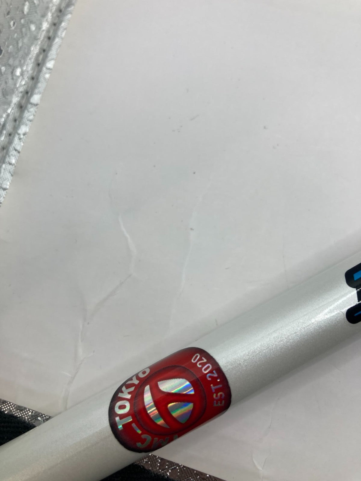 Graphite Design TOUR AD HD 6 X Driver Shaft 44.125 in TaylorMade Adapter *32815