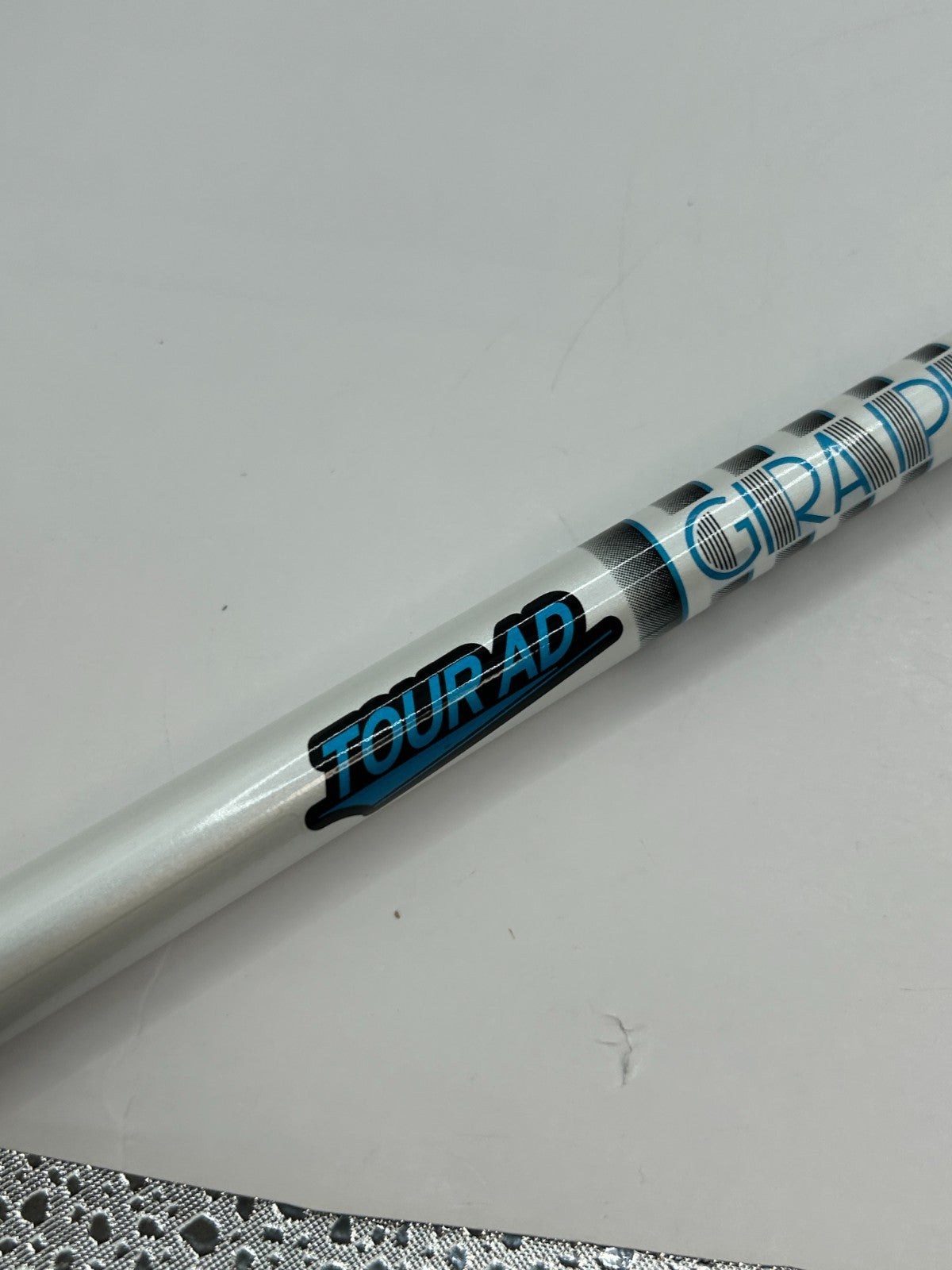 Graphite Design TOUR AD HD 6 S Driver Shaft 44.125 in TaylorMade Adapter *30113