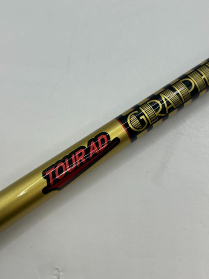 Graphite Design TOUR AD CQ 6 TX Fairway Wood Shaft 42 in No adapter *31143