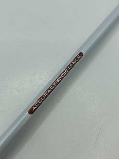 Graphite Design TOUR AD GC 4 Stiff Driver Shaft 44 in PRGR adapter *244611