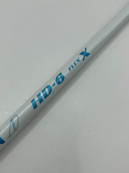 Graphite Design TOUR AD HD 6 X Fairway Wood Shaft 41.375 in No adapter *29151