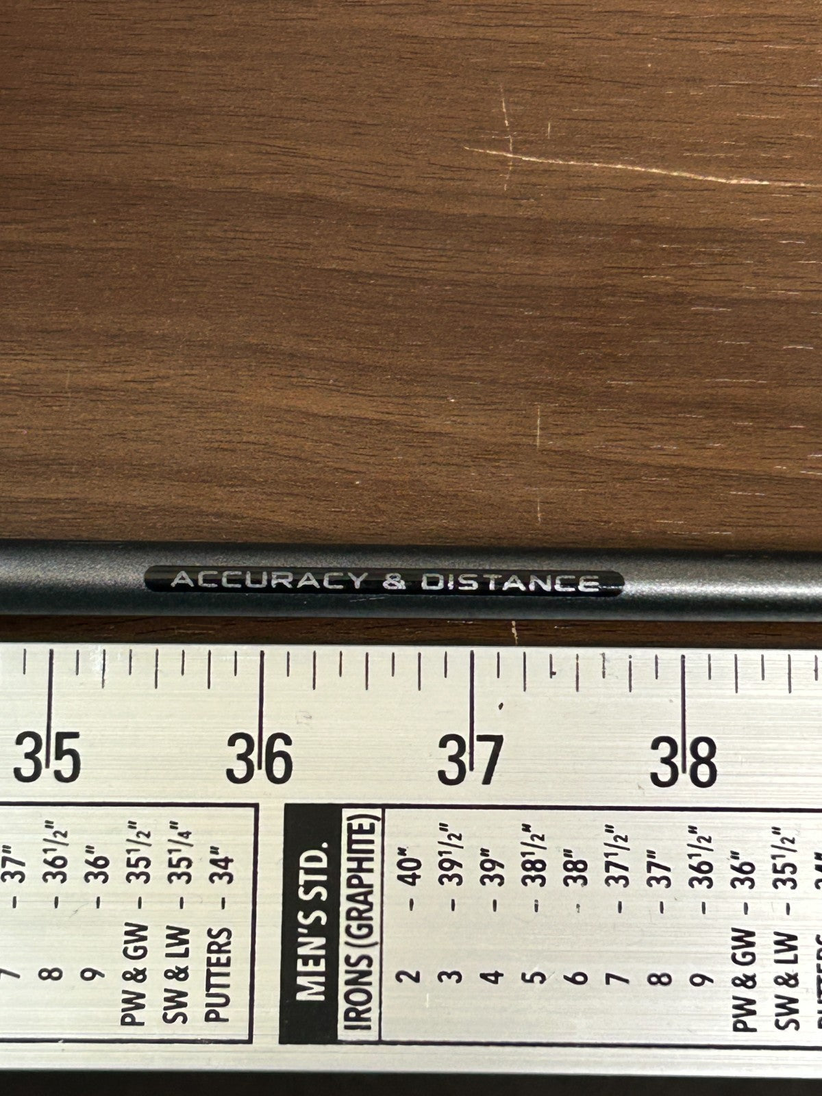 Graphite Design TOUR AD XC-5 X Fairway Wood Shaft 42.25 in Cobra adapter *244020