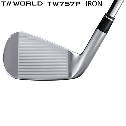 HONMA T//WORLD TW757P Iron Set 6pcs 5 PW N.S.PRO 950GH neo Steel R Flex RH New5