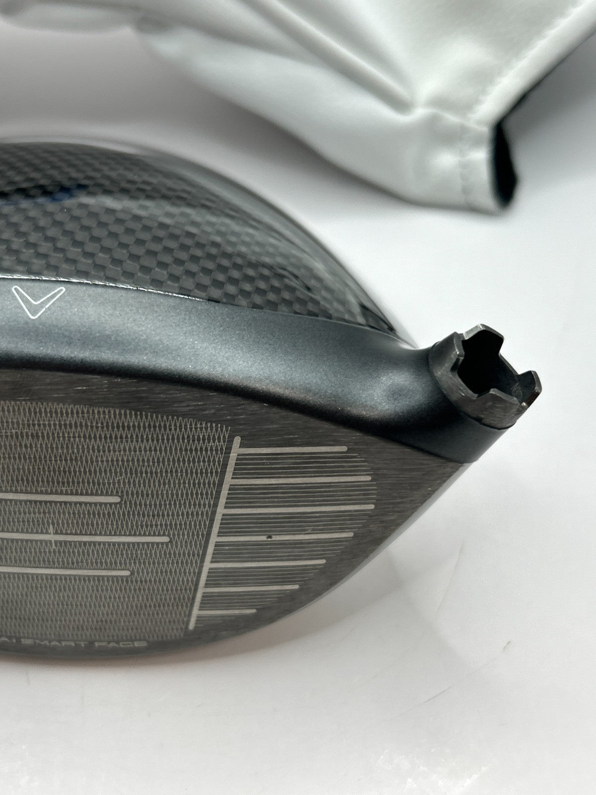 Callaway AI Smoke MAX 9.0 Driver Head Only RH With Head cover 39219