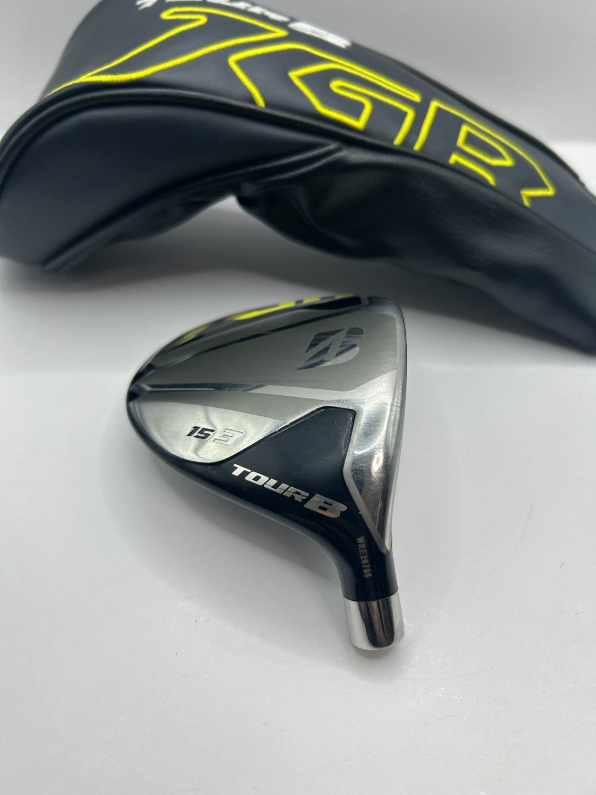 Bridgestone TOUR B JGR 3W 15 Fairway Wood head only Right Handed 35281