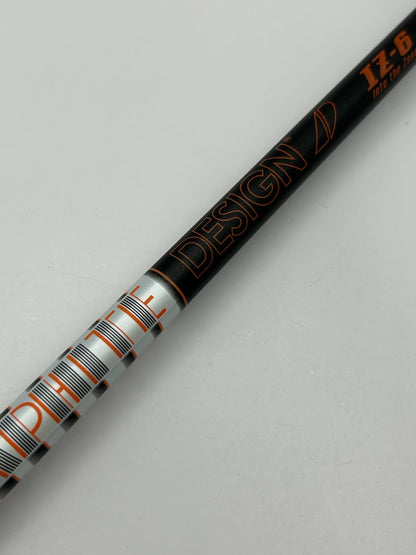 Graphite Design TOUR AD IZ-6 Stiff Driver Shaft 44.375 in YAMAHA Adapter *21922