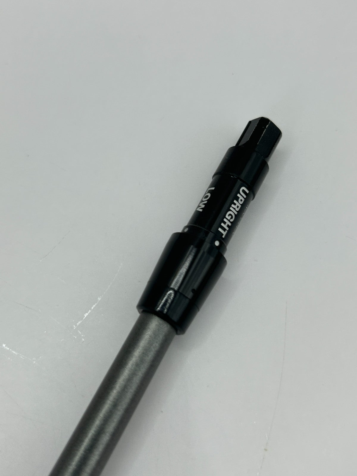 Graphite Design TOUR AD XC 6 S Driver Shaft 44.375 in PRGR Adapter *271714