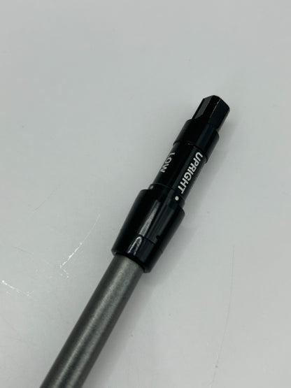 Graphite Design TOUR AD XC 6 S Driver Shaft 44.375 in PRGR Adapter *271714