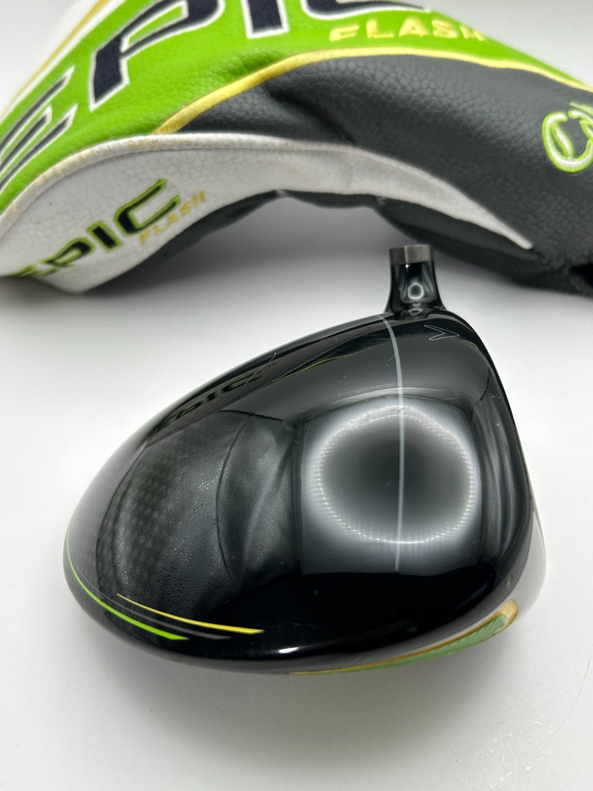 Callaway EPIC FLASH STAR 10.5 driver head only Right Handed from Japan 23199