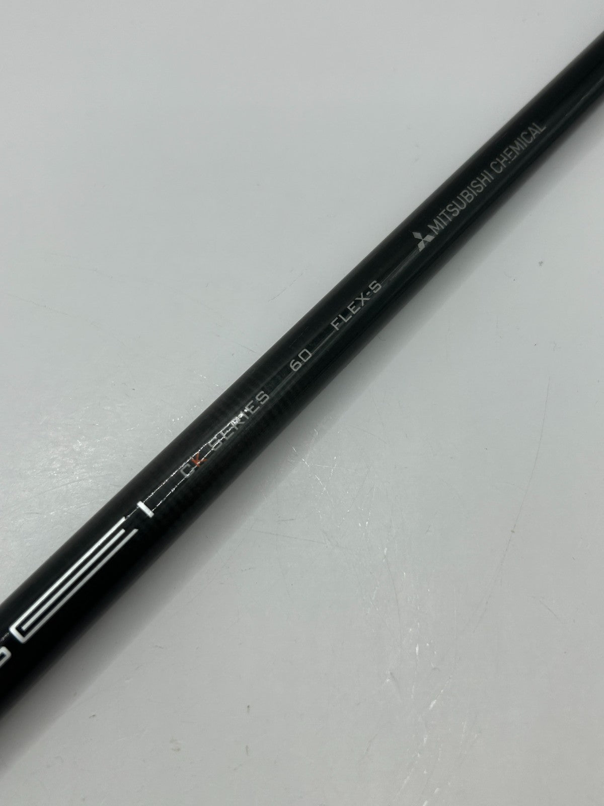 Mitsubishi TENSEI CK PRO ORANGE 60 S Fairway Wood Shaft Ping adapter *24411